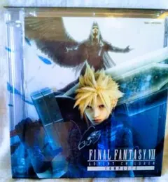 【Blu-ray Disc】ファイナルファンタジーVII アドベントチルドレン