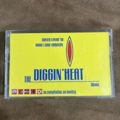 名品】Diggin' Ice 98 MURO Mix tape - メルカリ