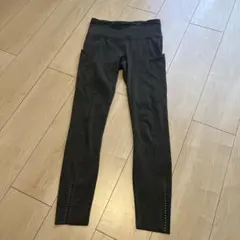 Lululemon】ルルレモン ヨガパンツ ブラック ランニング サイズ6