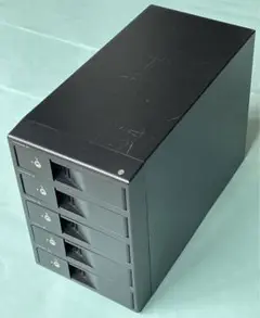 CENTURY 裸族のインテリジェントビル 5Bay 「CRIB535EUF」