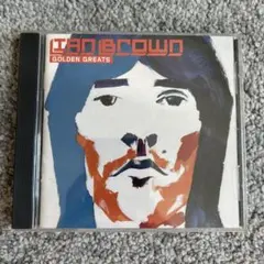 Ian Brown Golden Greats CD