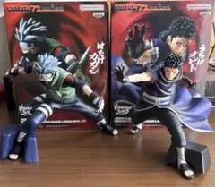 naruto 72 series 63 はたけカカシ&うちはオビト