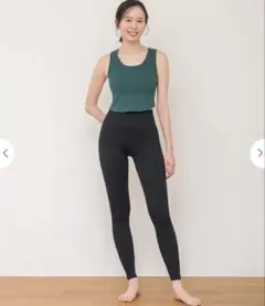 【SUKALA 】ウェーブリブアクティブタンクトップ