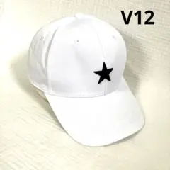 V12 ゴルフ キャップ メンズ レディース　フリーサイズのサムネイル