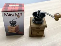 Kalita カリタ ミニミル 手挽きコーヒーミル
