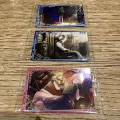 プロセカ　ウエハース11 カード　3枚セット　②