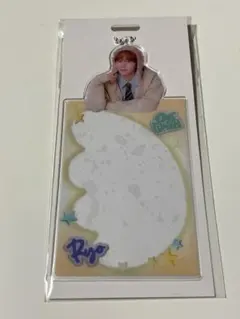 NCTWISH ランダムトイ フォトカードスリーブ リョウ