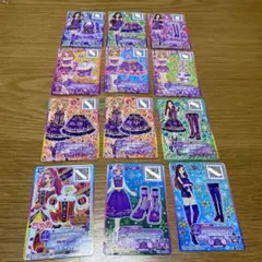 アイカツスターズ！ カード 12点まとめ売り