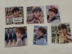 はるあ HARUA ハルア 五月雨 青嵐 トレカ トレカセット