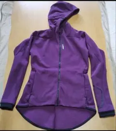 adidas TERREX パープル アウター