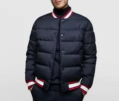 (K12675) ザラ ZARA キルティング 中綿ジャケット