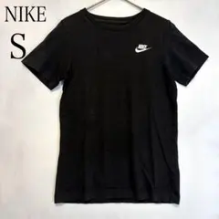 NIKE ナイキ Tシャツ 半袖 ブラック Sサイズ 小さめのサムネイル