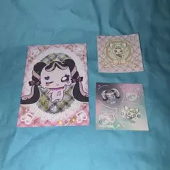 キミとアイドルプリキュア　メロロン　プリルン