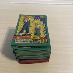 ドラゴンボール カードダス スーパーバトル 14弾 204枚 帯つき 激レア