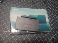 3DSの箱とスタンド