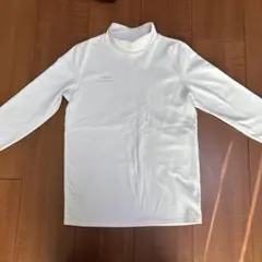 サッカーインナーシャツ ティゴラ 140 ホワイト白