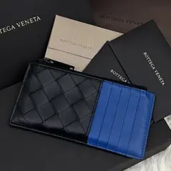 ◆美品◆BOTTEGA VENETA イントレチャート フラグメントケース