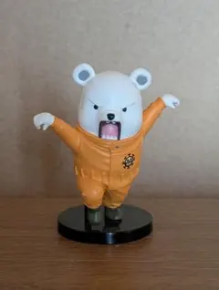 ワンピース ベポ フィギュア ワーコレ