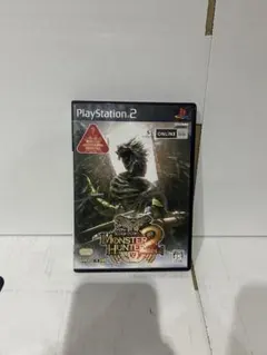 モンスターハンター2 (ドス) PS2
