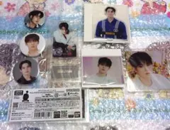 SEVENTEEN MINGYU ミンギュ ポストカード 入場特典 セット - メルカリ