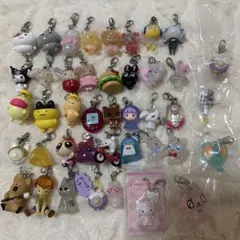 めじるしアクセサリー まとめ売り シュガバニ ヨッシー サンリオ ちい