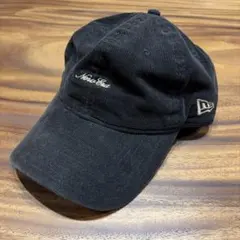 NEW ERA 9TWENTY コーデュロイ キャップ ブラック