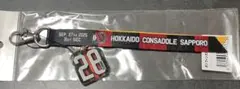【新品未使用】北海道コンサドーレ札幌 2025ボンフィン（HOME仙台戦）