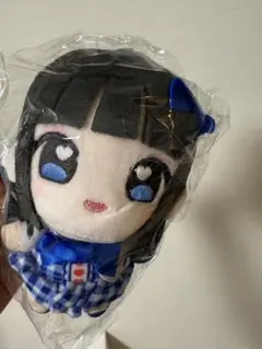 iLife! みに 推し ぬい マスコット 新品】iLiFE 武道館 グッズ 虹羽みに 推しぬい マスコット