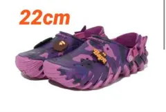 BATHING APE x Crocs Grapeberry 27.0 - メルカリ