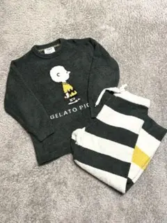 2025年最新】ジェラートピケ チャーリーブラウン ルームウェアの人気