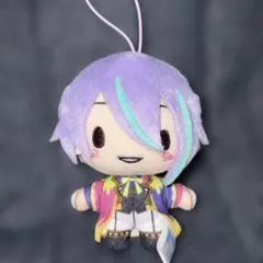 神代類 プロセカ モアプラス ふわぷち マスコット ぬいぐるみ 初版
