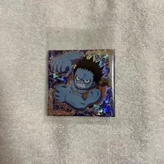 ワンピース にふぉるめーしょん LOG.12 シークレット ルフィ