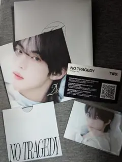 TWS ヨンジェNO TRAGEDY トレカ セット - メルカリ