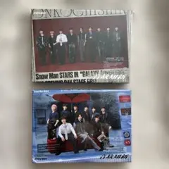 【新品未開封】温故知新/SnowMan初回盤A+初回盤B(CD+Blu-ray)