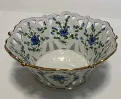 Royal Collection 透かし彫り 鉢 ボウルのサムネイル