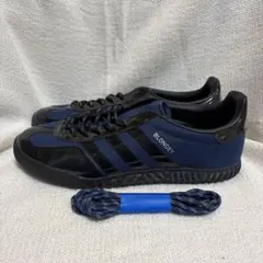 Blondey × adidas Gazelle Indoor GY4425