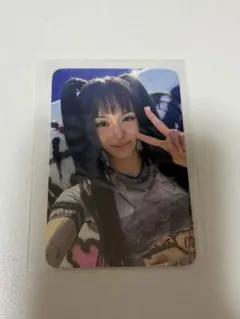 TWICE チェヨン STRATEGY 店舗特典トレカ