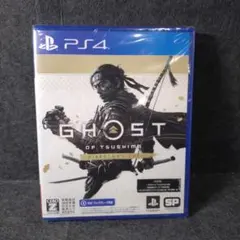 GHOST OF TSUSHIMA DIRECTOR'S CUT PS4
