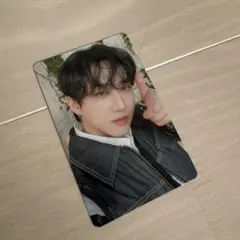 straykids スキズ チャンビントレカ エコパ05.18会場限定トレカ