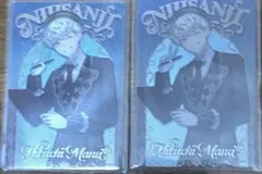 にじさんじ　ウエハース　緋八マナ