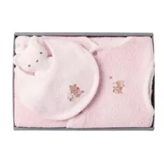 スリーピングベスト・スタイ・マスコット3点セット