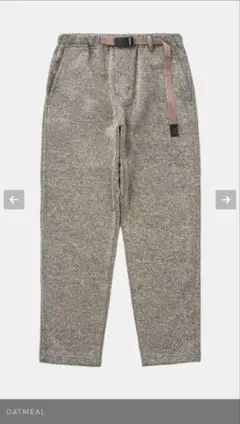 イージーパンツ ワイドパンツ