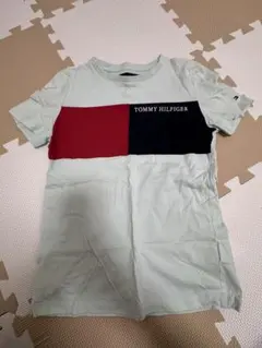TOMMY HILFIGER tシャツ 子供服 140