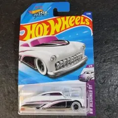 ホットウィール パープルパッション 『 PURPLE PASSION 』(白色)