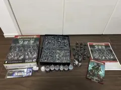 ウォーハンマー完成品