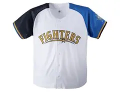 北海道日本ハムファイターズ　20周年　ユニフォーム 淺間大基　未使用　Lサイズ