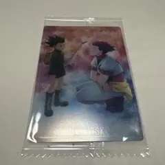 HUNTER × HUNTER イタジャガ ゴン ヒソカ