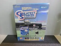 PS2 グレイテスト ストライカー 音声認識同梱パック 現状品