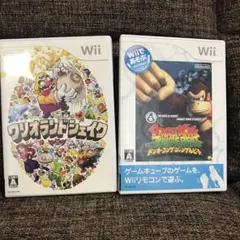 ワリオランドシェイク⭐︎ドンキーコング