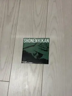 back to boys SHONENKIKAN CD